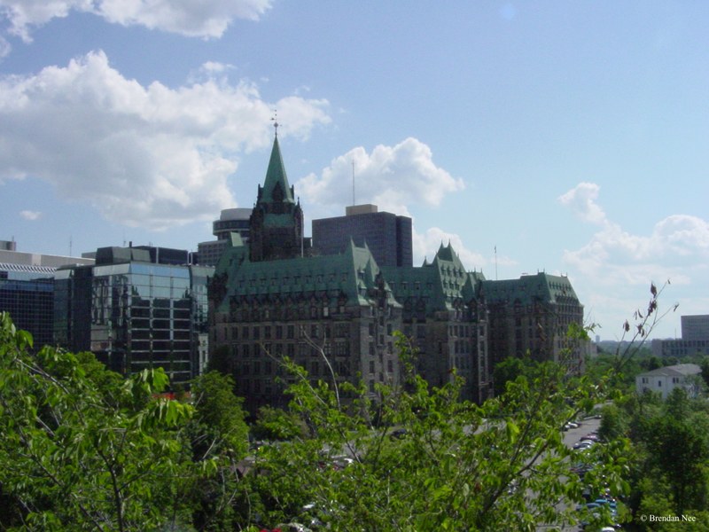 Ottawa - 031 Government Buildings